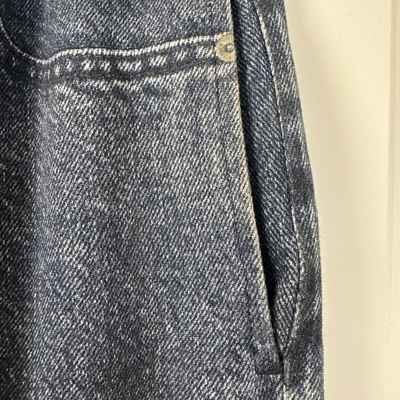 rag & bone Sweatpants Jeans, wide leg. - Picture 9 of 13